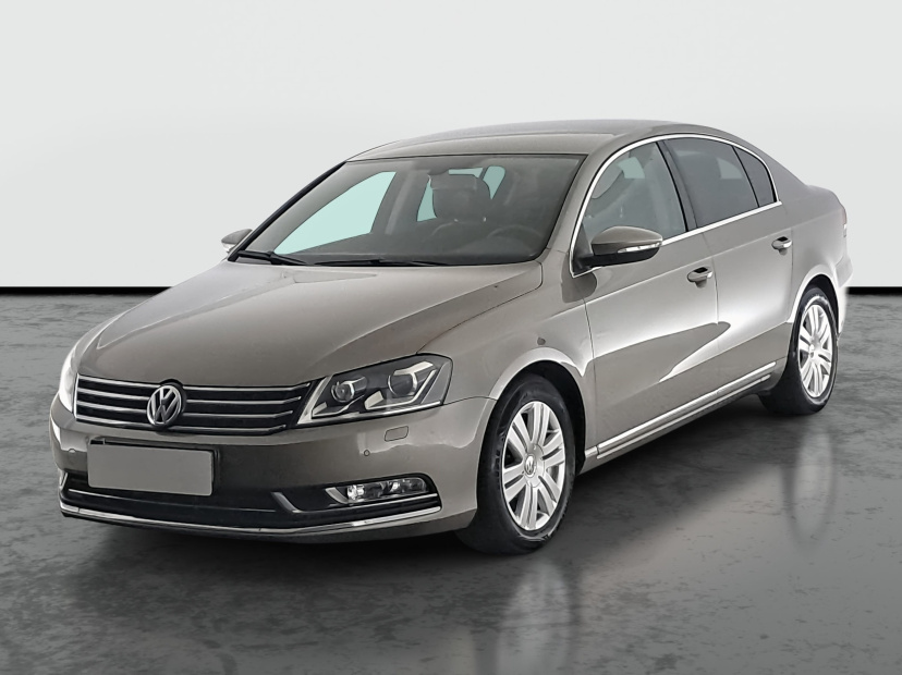 Volkswagen Passat, 2011