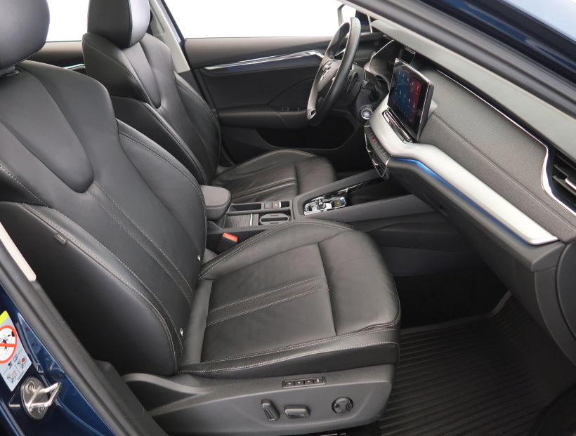 Škoda Octavia, 2020