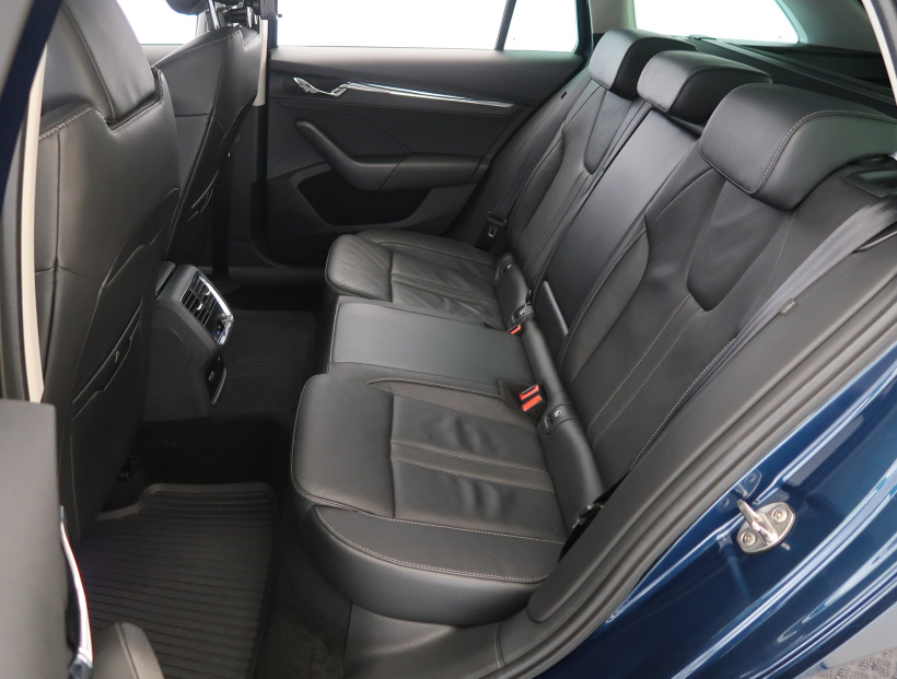 Škoda Octavia, 2020