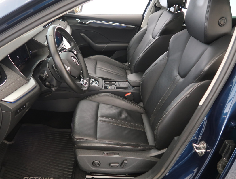 Škoda Octavia, 2020