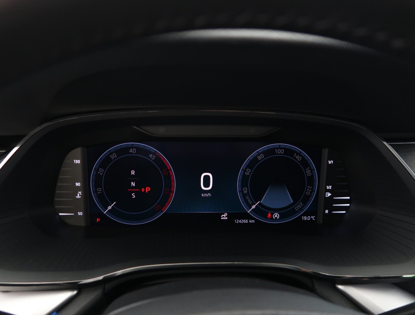 Škoda Octavia, 2020