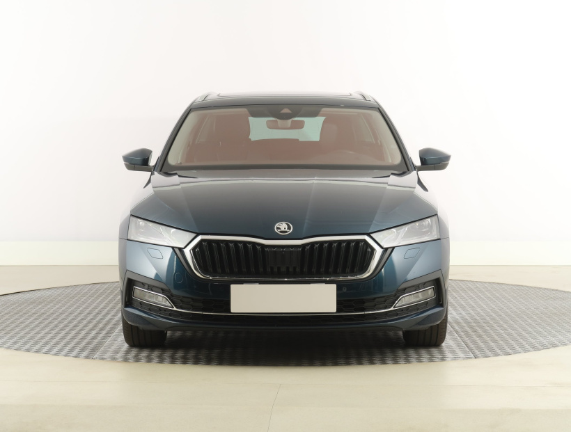 Škoda Octavia, 2020