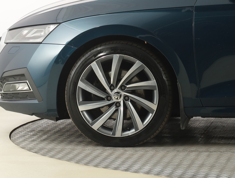 Škoda Octavia, 2020