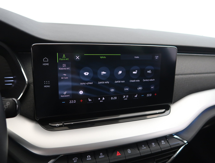 Škoda Octavia, 2020