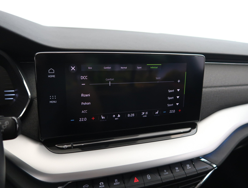 Škoda Octavia, 2020