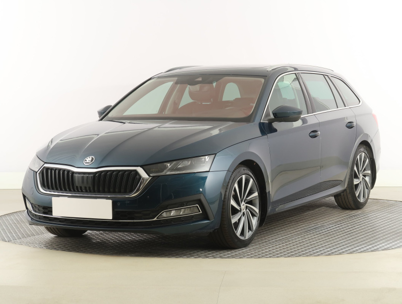 Škoda Octavia, 2020