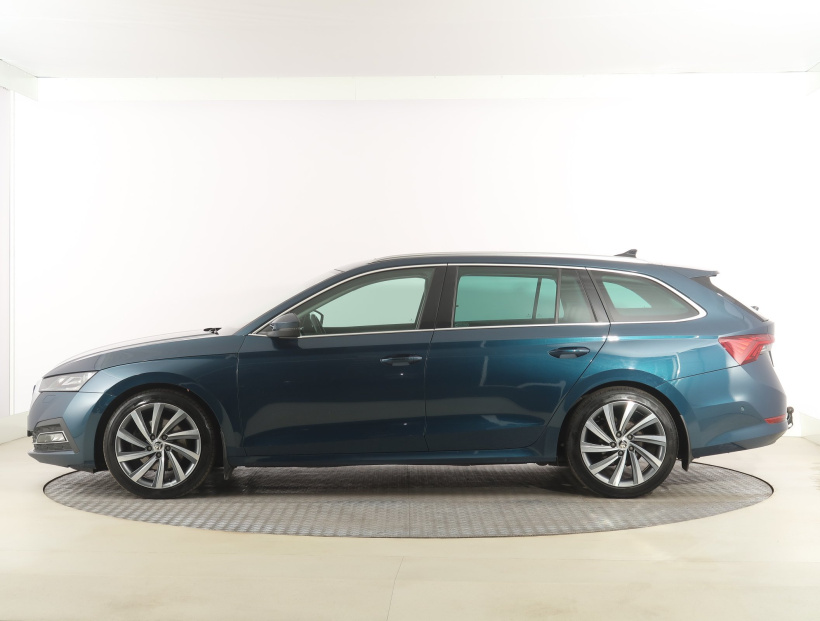 Škoda Octavia, 2020