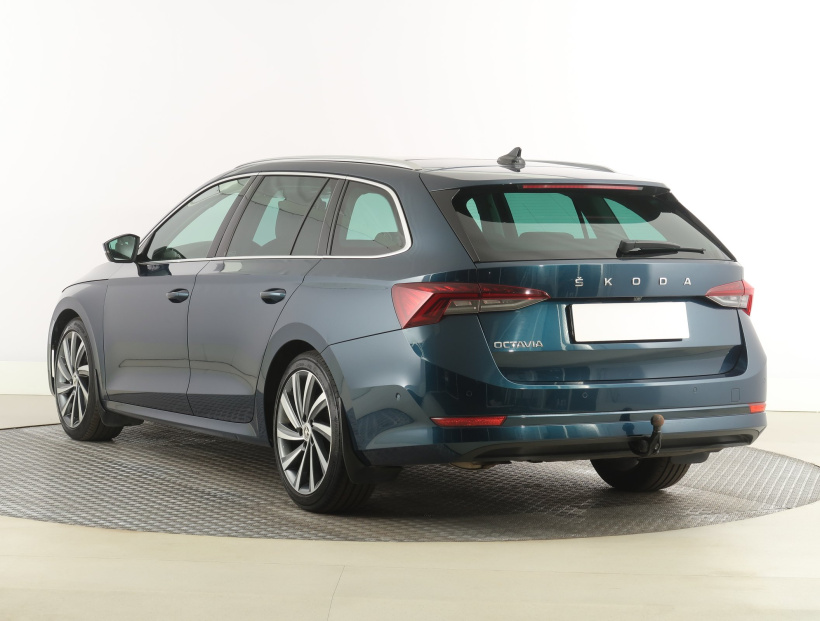 Škoda Octavia, 2020