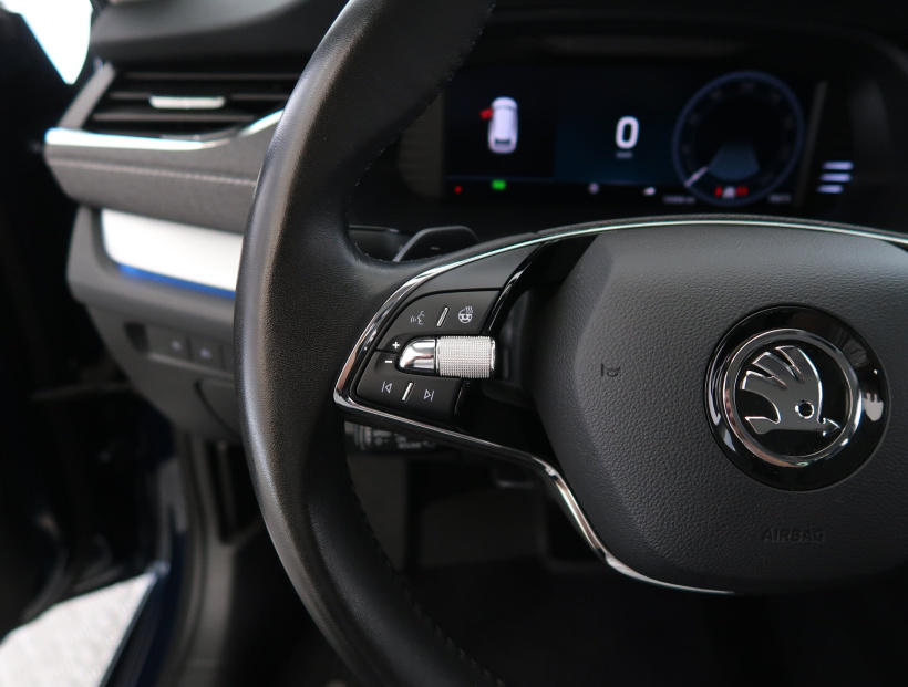 Škoda Octavia, 2020