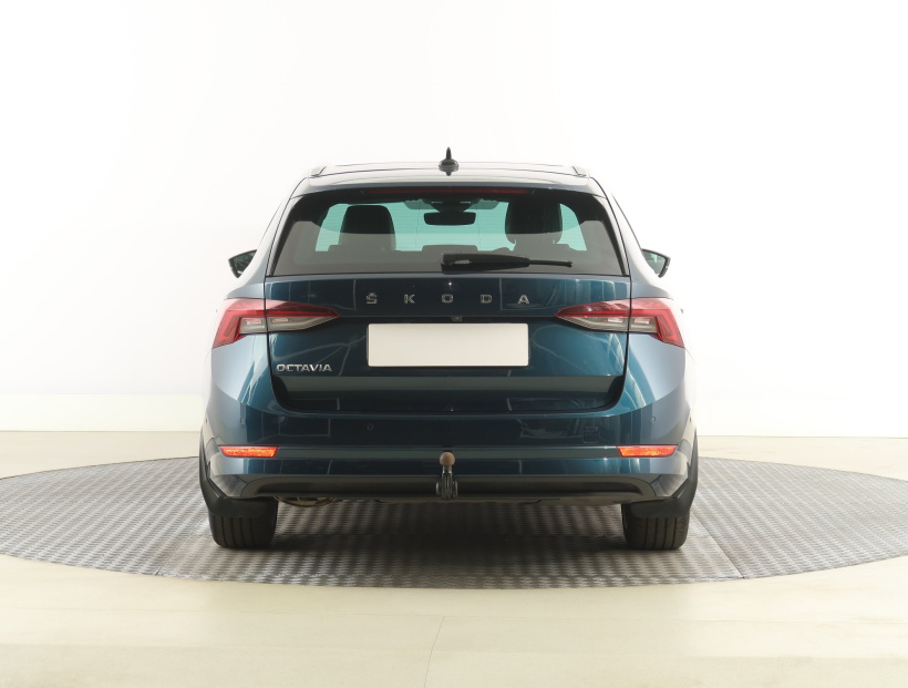 Škoda Octavia, 2020