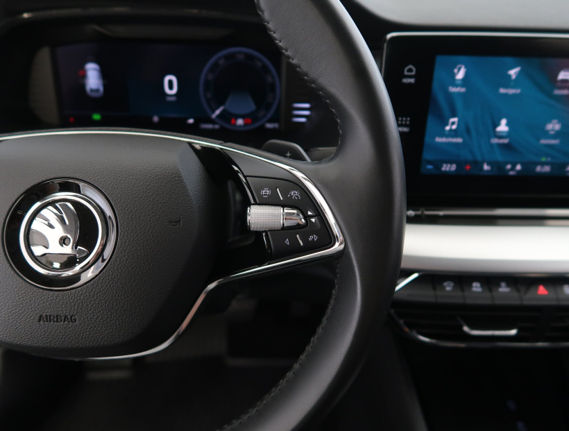 Škoda Octavia, 2020