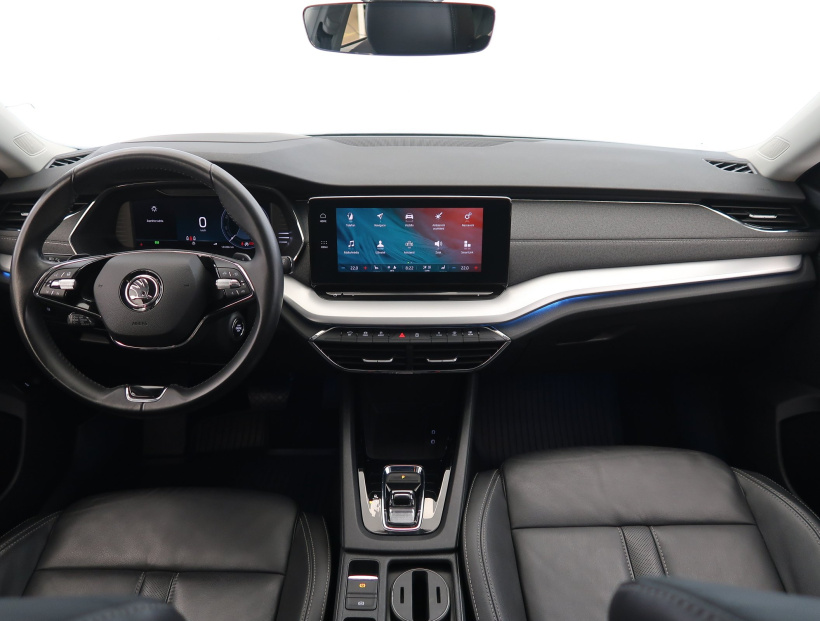 Škoda Octavia, 2020