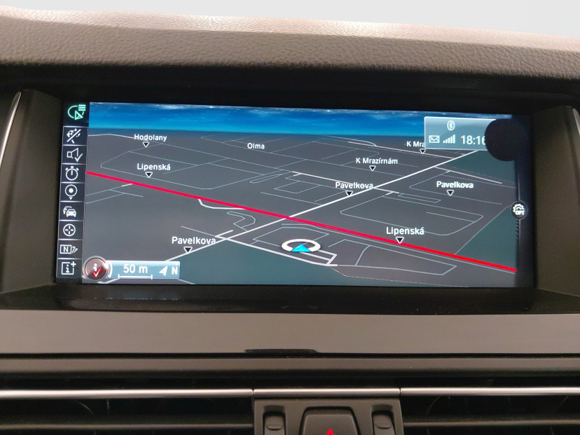 BMW 5, 2015