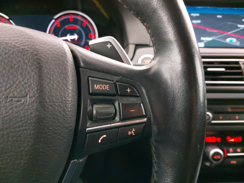 BMW 5, 2015