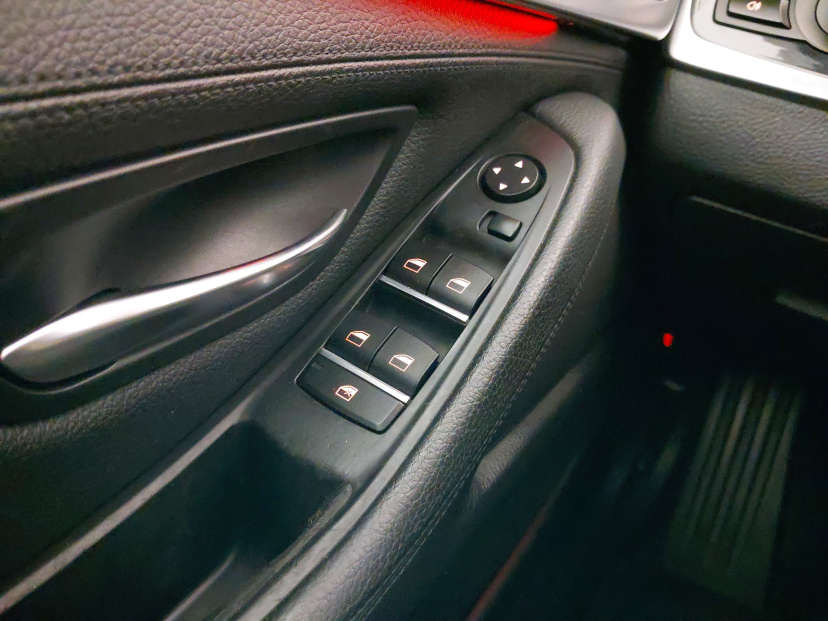 BMW 5, 2015
