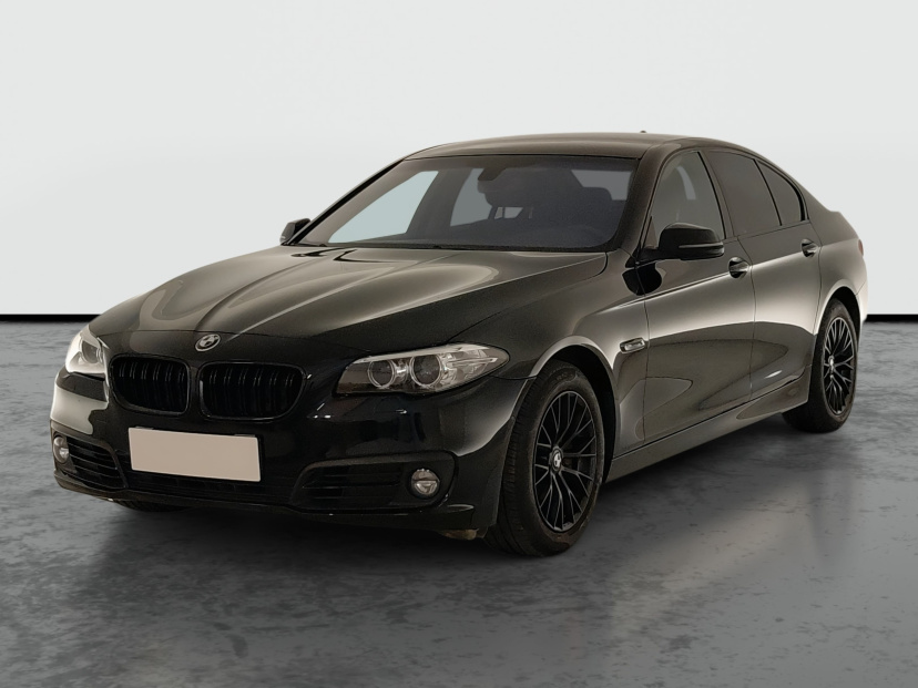 BMW 5, 2015