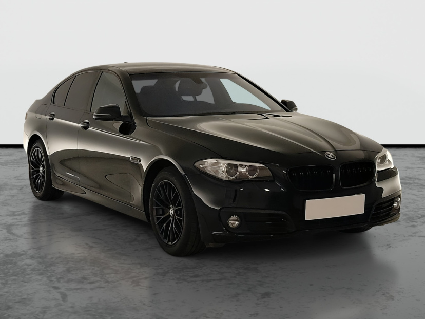 BMW 5, 2015