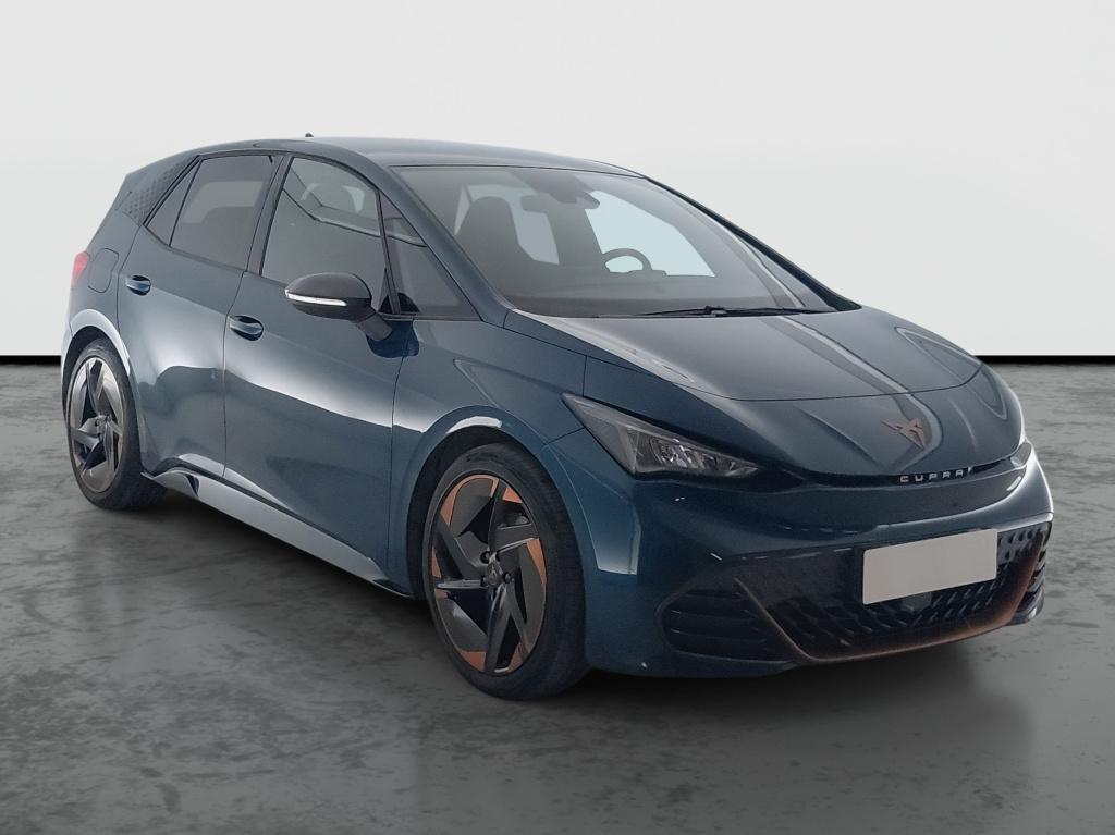 Cupra Born, 2022