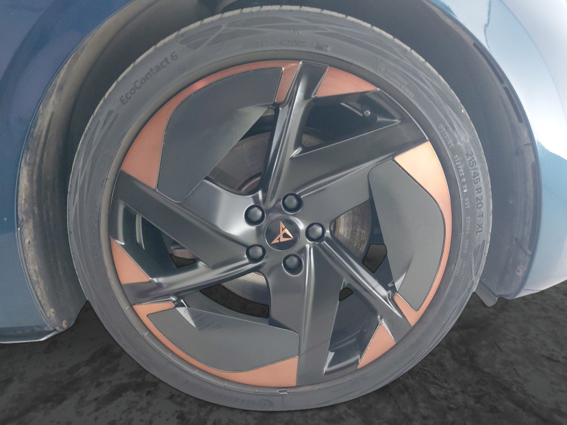 Cupra Born, 2022