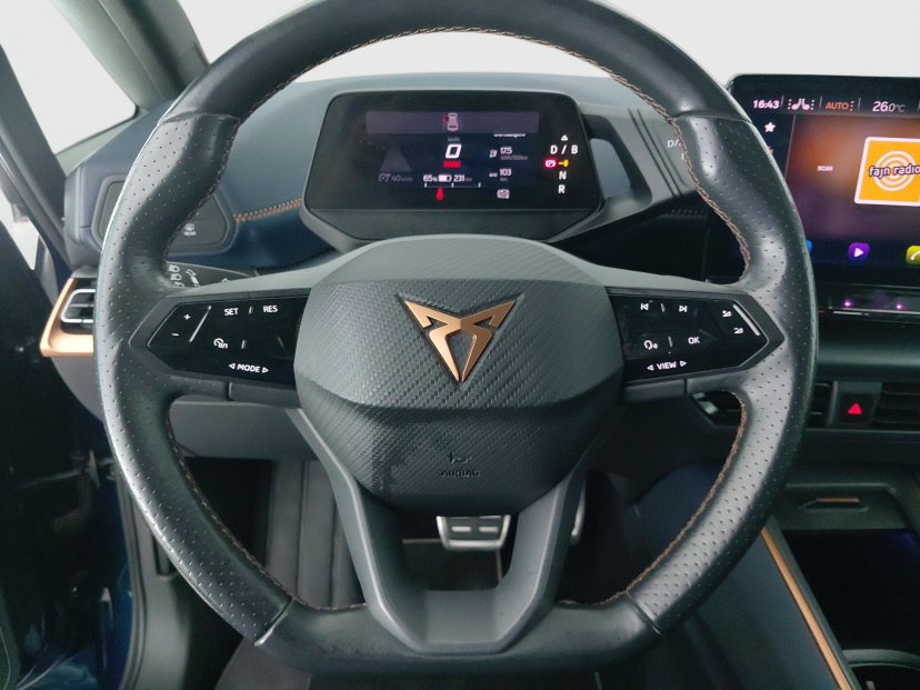Cupra Born, 2022