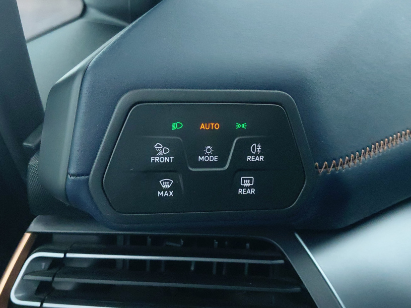 Cupra Born, 2022