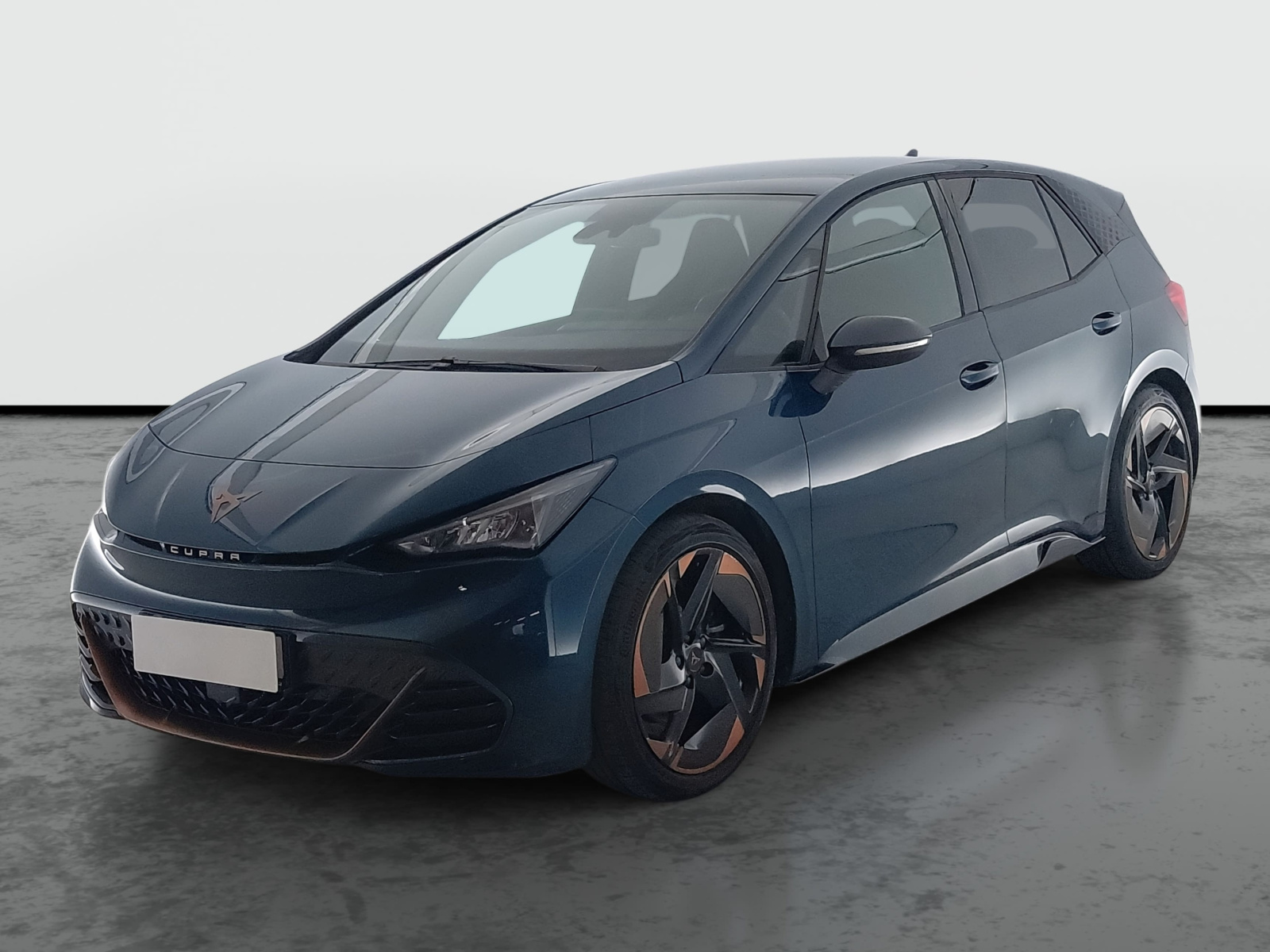 Cupra Born 58, 2022 3
