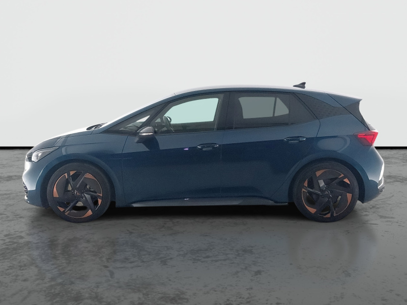 Cupra Born, 2022