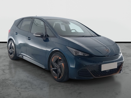 Cupra Born 58