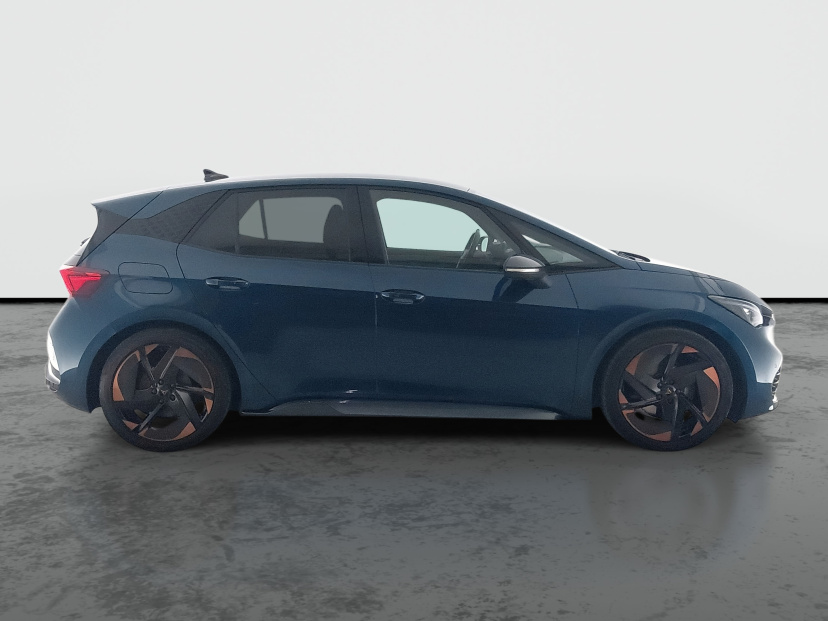 Cupra Born, 2022