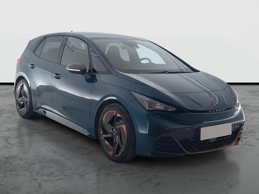 Cupra Born, 2022
