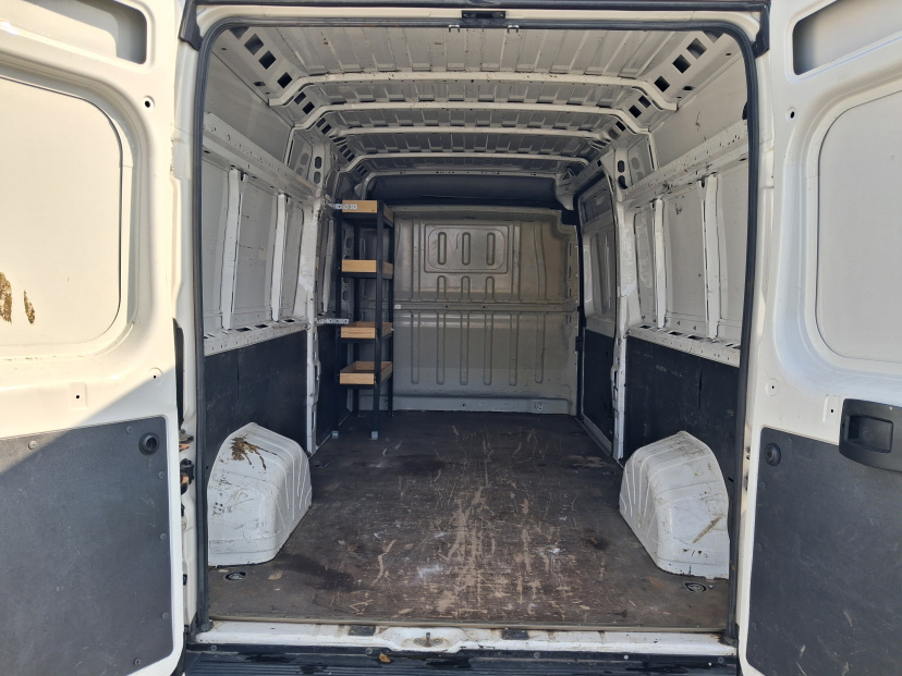 Peugeot Boxer, 2020
