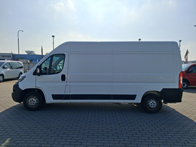 Peugeot Boxer, 2020
