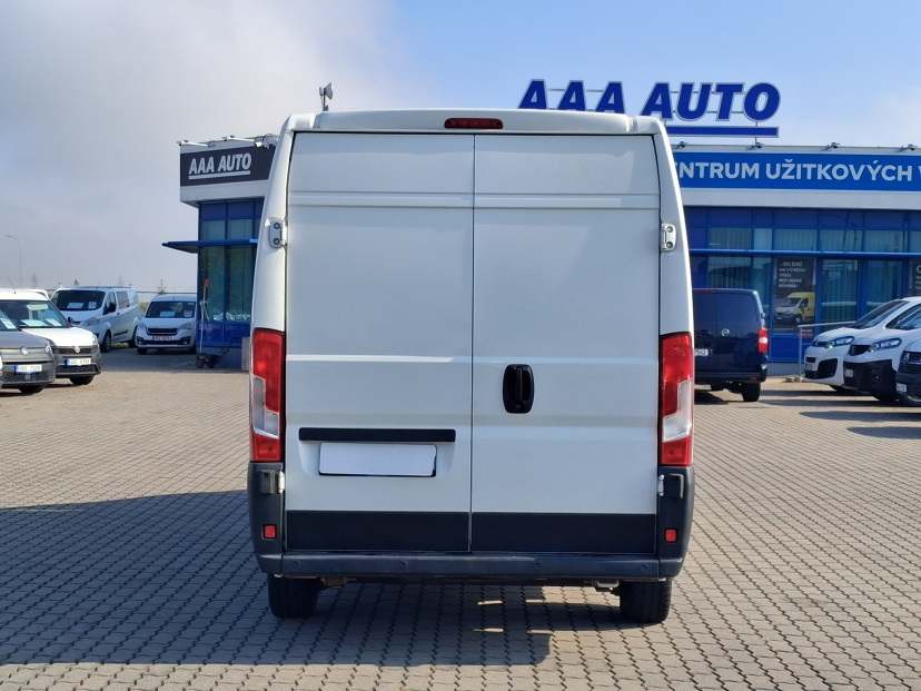 Peugeot Boxer, 2020