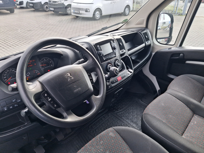 Peugeot Boxer, 2020
