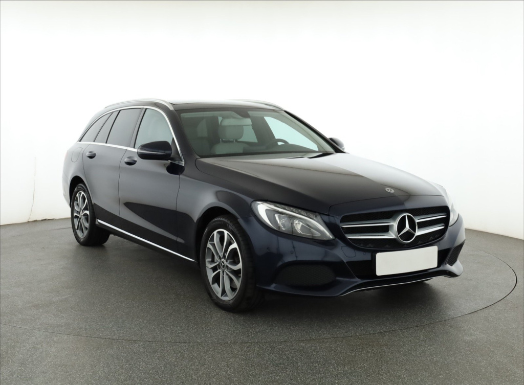 Mercedes-Benz C 250 d 4MATIC Combi