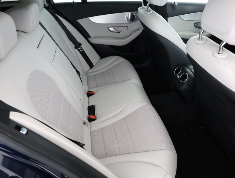 Mercedes-Benz C, 2017