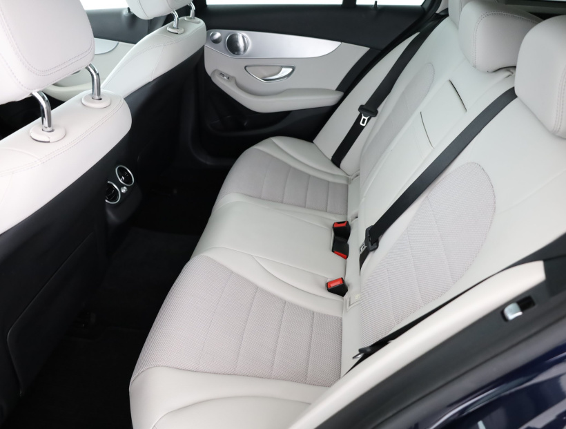 Mercedes-Benz C, 2017