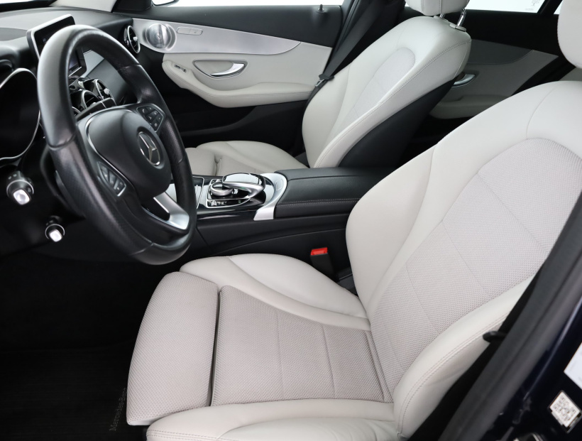 Mercedes-Benz C, 2017