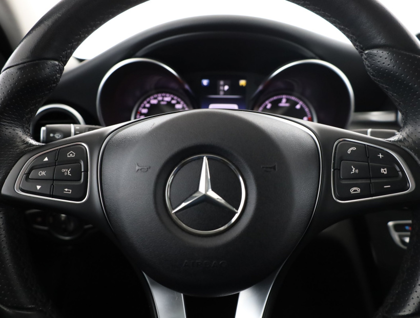 Mercedes-Benz C, 2017