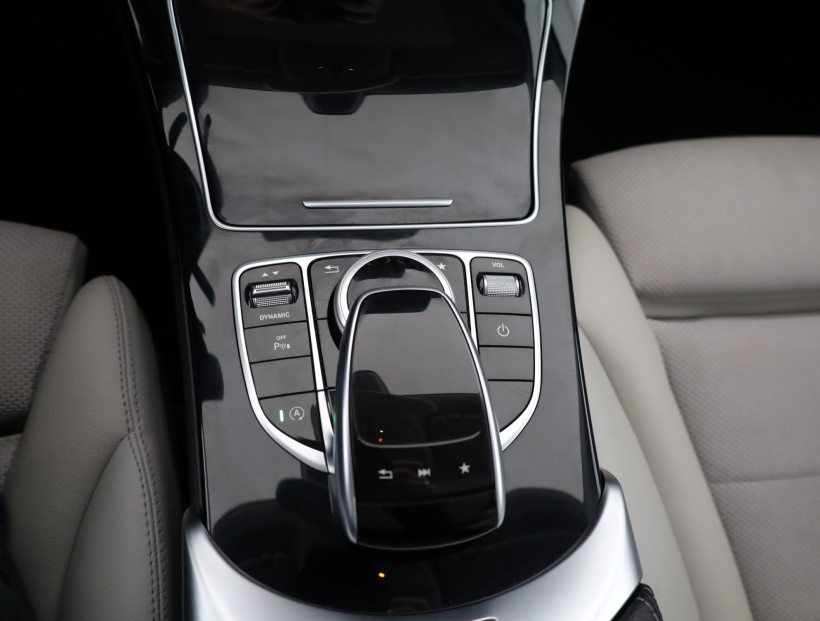 Mercedes-Benz C, 2017