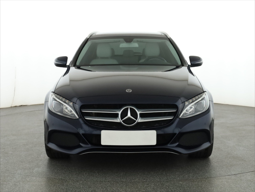 Mercedes-Benz C, 2017
