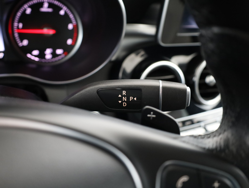 Mercedes-Benz C, 2017