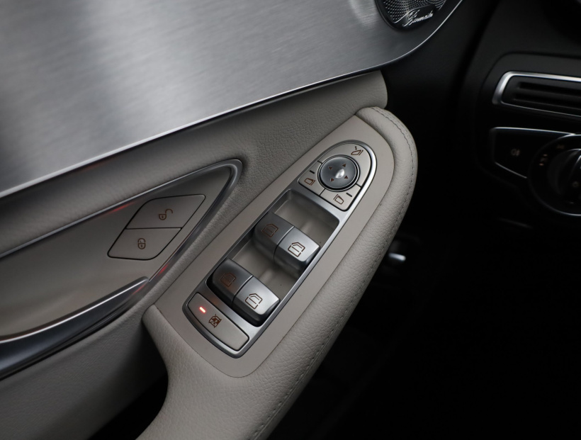 Mercedes-Benz C, 2017