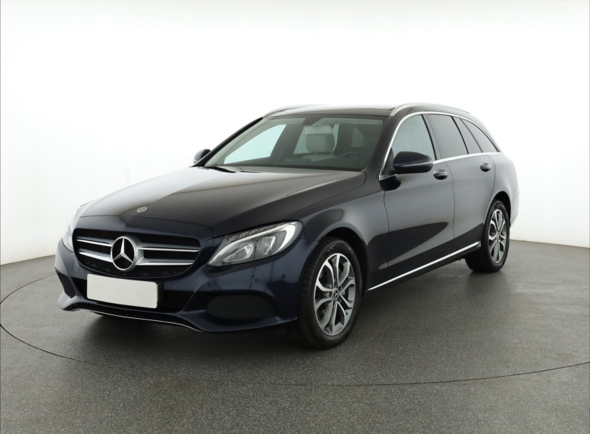 Mercedes-Benz C, 2017