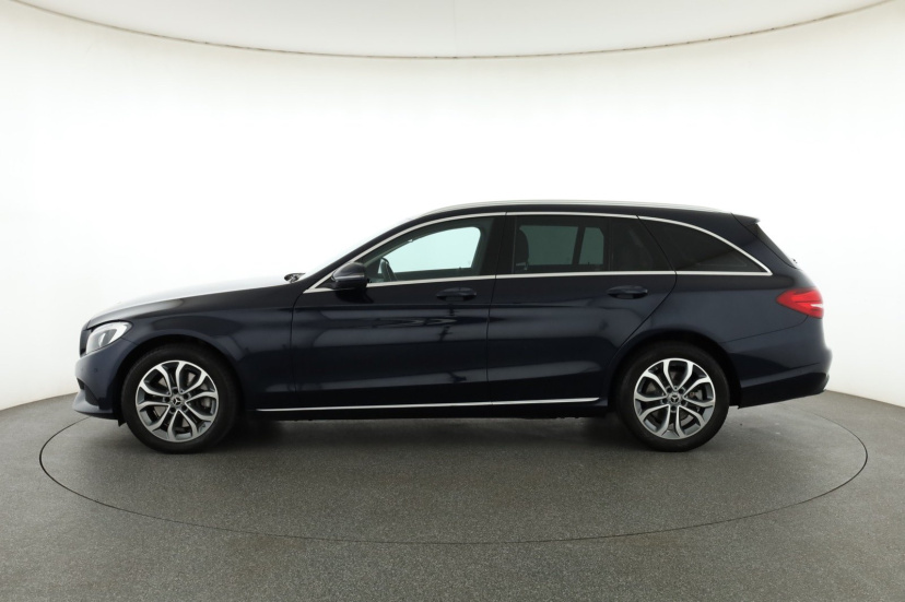 Mercedes-Benz C, 2017