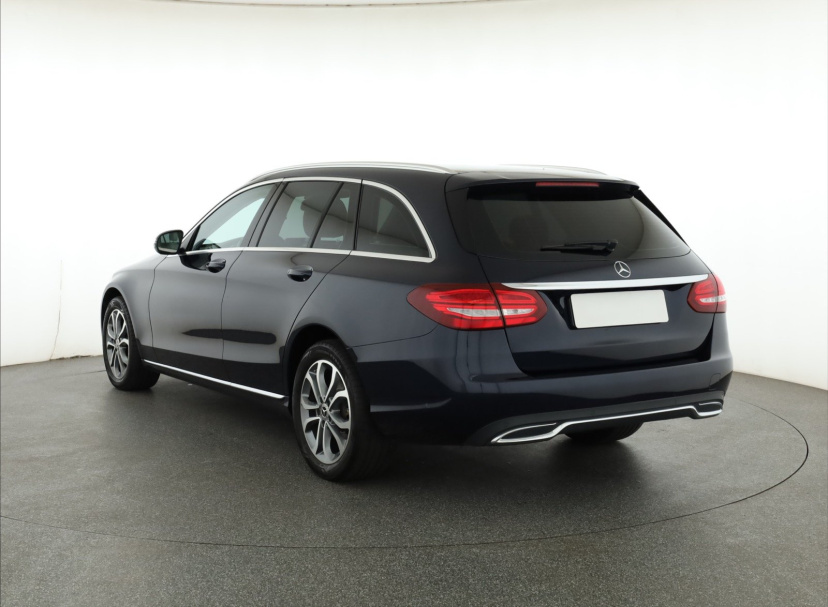 Mercedes-Benz C, 2017