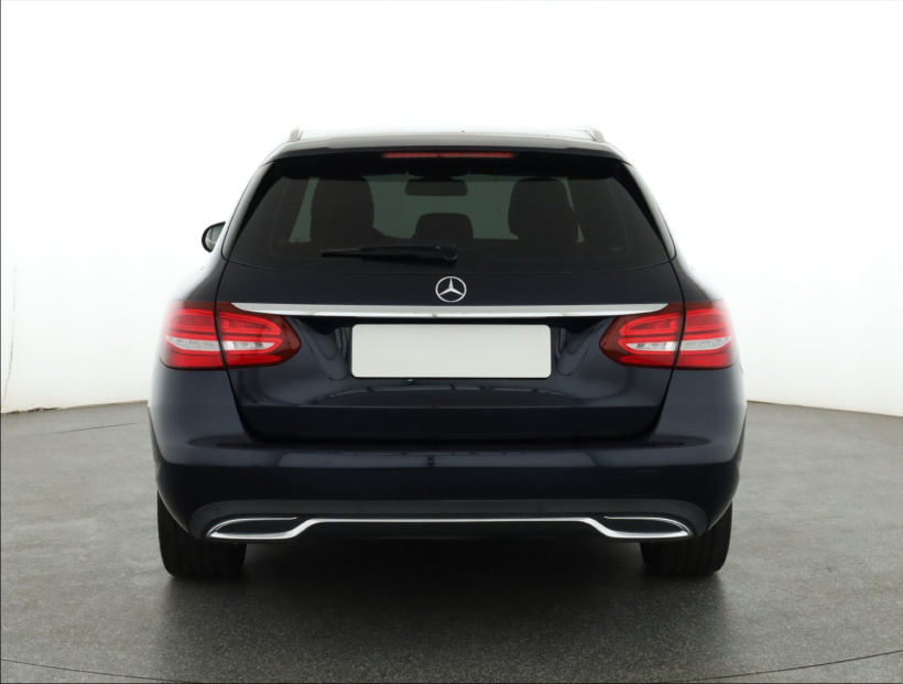 Mercedes-Benz C, 2017