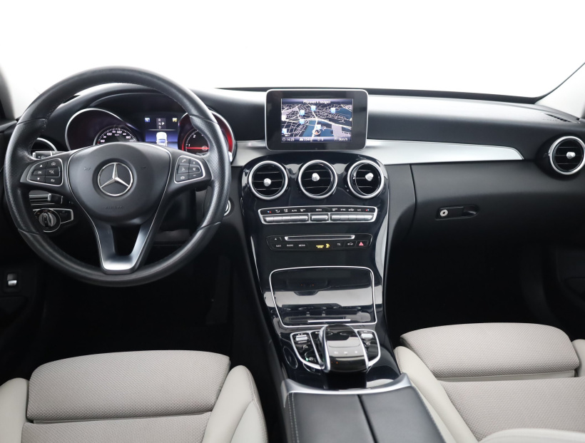 Mercedes-Benz C, 2017