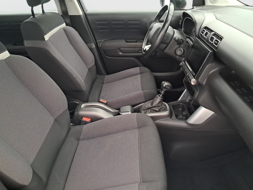 Citroen C3 Aircross, 2019
