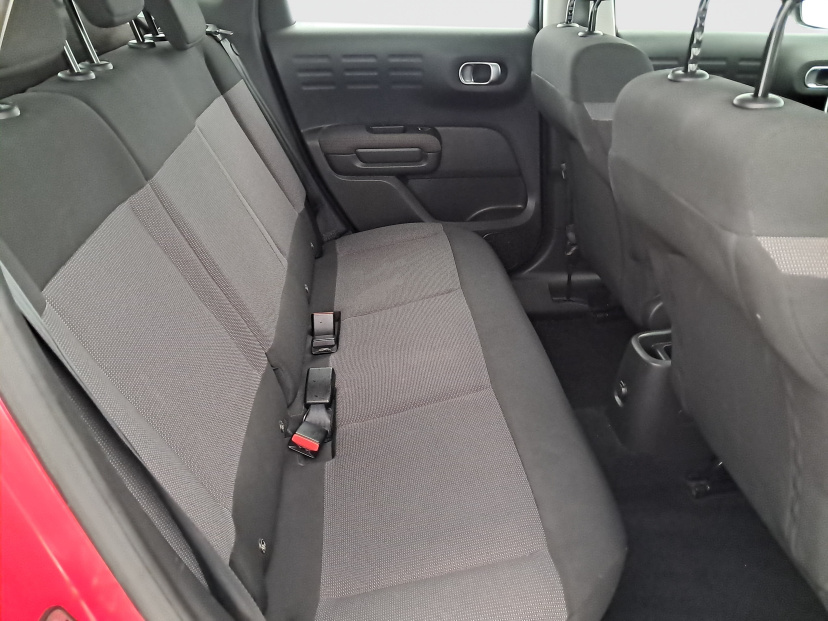 Citroen C3 Aircross, 2019